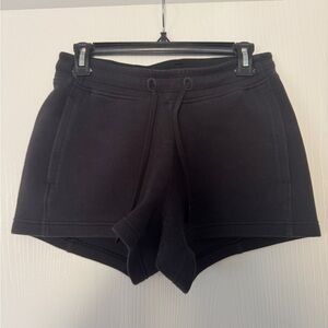 Lululemon Women’s Black Shorts